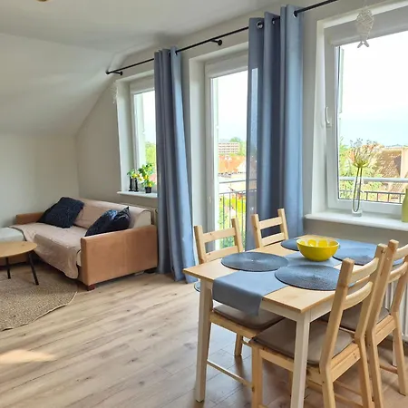 Pod Platanami شقة *