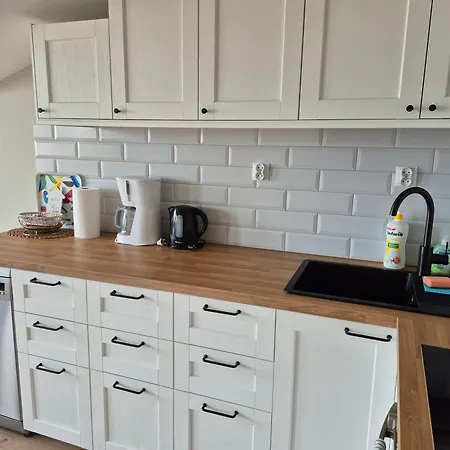 شقة Pod Platanami