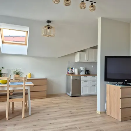 Pod Platanami شقة *