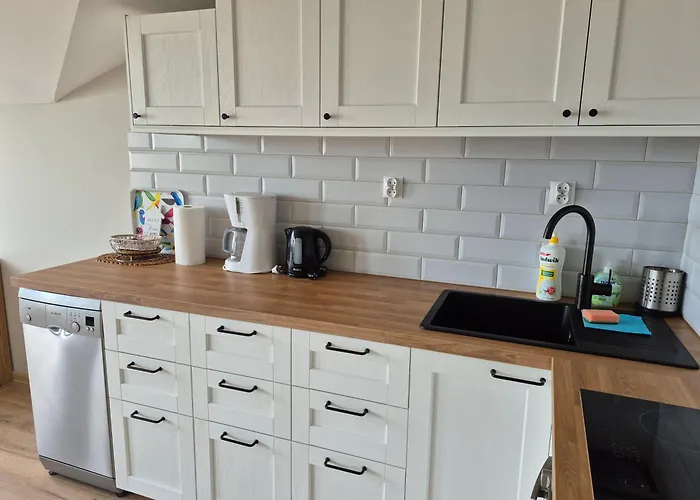 شقة Pod Platanami