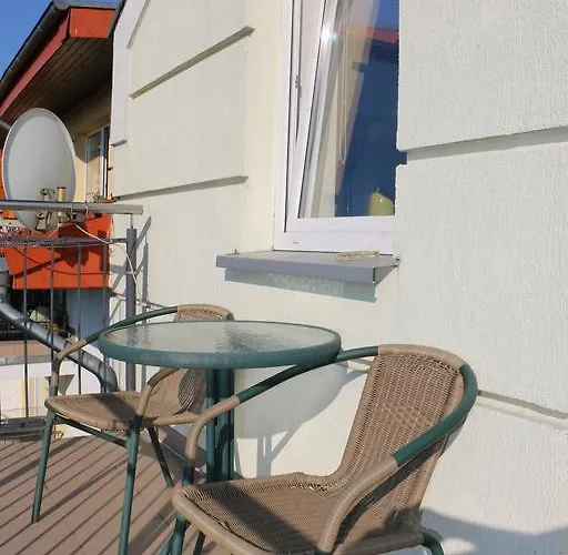 شقة Pod Platanami