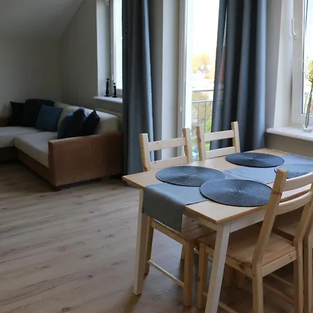 Apartment Pod Platanami
