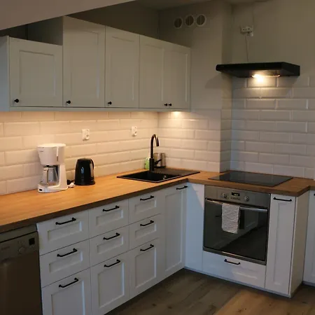 Appartamento Pod Platanami Kołobrzeg