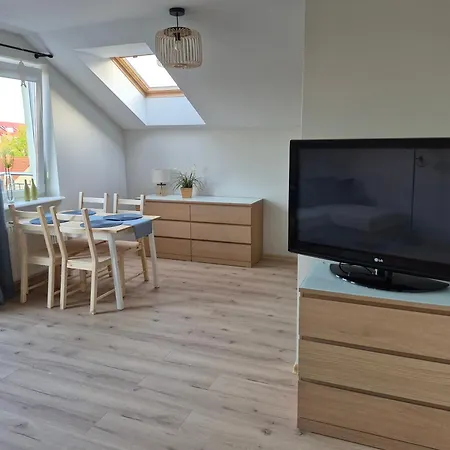 Pod Platanami Apartment