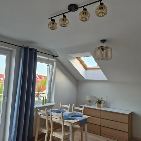 Apartment Pod Platanami