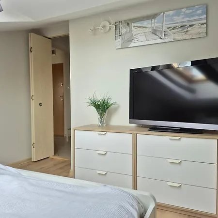 Pod Platanami Διαμέρισμα Kołobrzeg