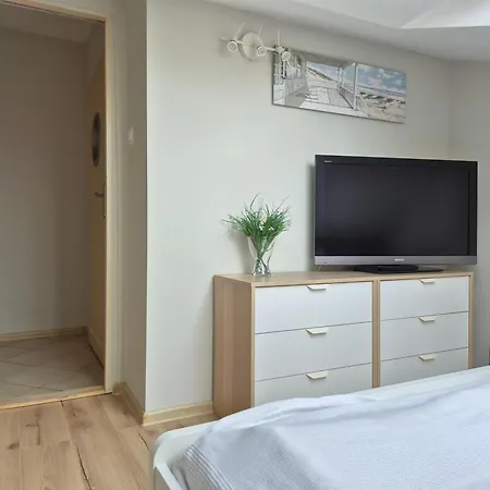 Lejlighed Pod Platanami Kołobrzeg