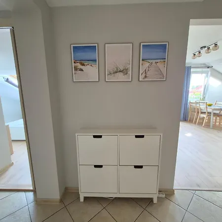 Pod Platanami Lejlighed Kołobrzeg