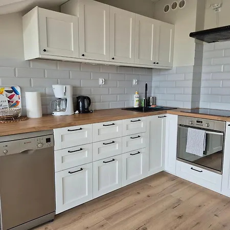 Pod Platanami Lejlighed *