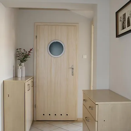 Apartment Pod Platanami