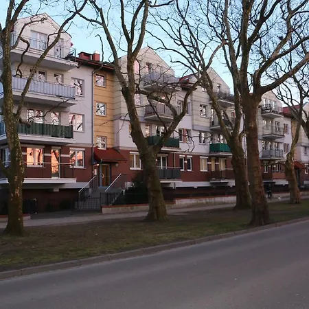 Pod Platanami * Kołobrzeg