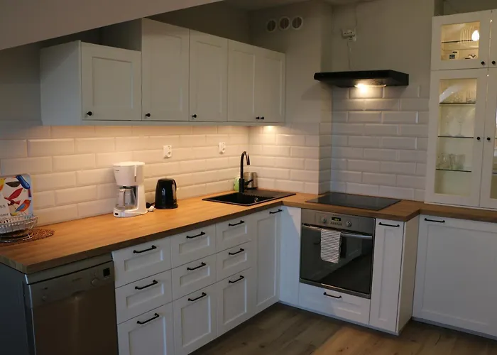 Апартаменты Pod Platanami Колобжег