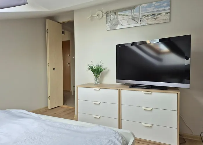 Pod Platanami Διαμέρισμα Kołobrzeg