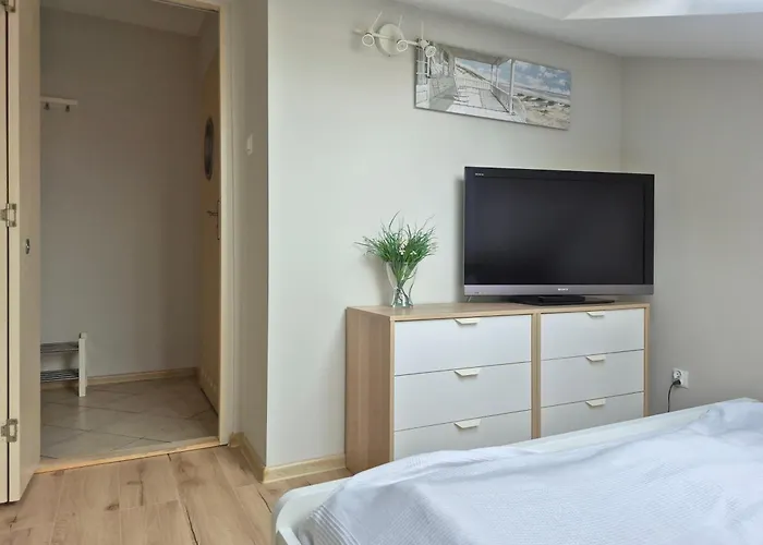 Апартаменты Pod Platanami Колобжег