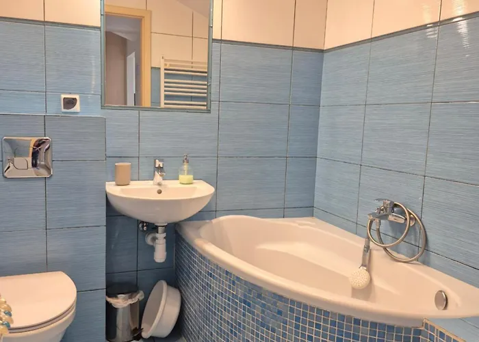 Pod Platanami Апартаменты *