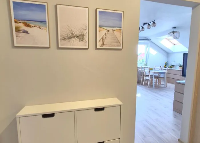 Διαμέρισμα Pod Platanami Kołobrzeg