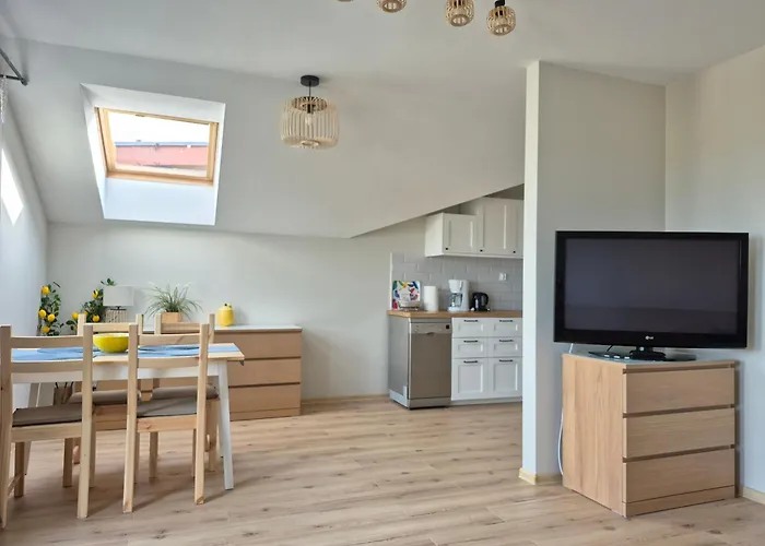 Pod Platanami Διαμέρισμα *