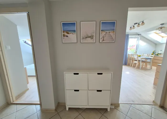 Pod Platanami Daire Kolobrzeg