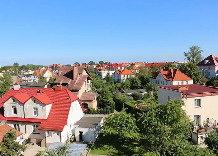 Апартаменты Pod Platanami *