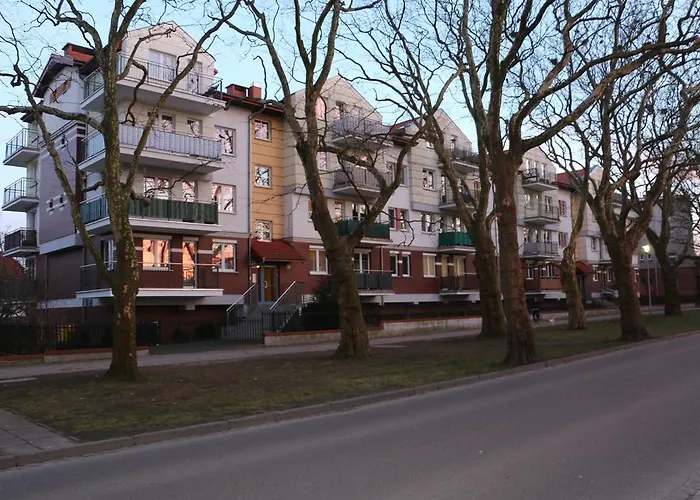 Pod Platanami * Kolobrzeg